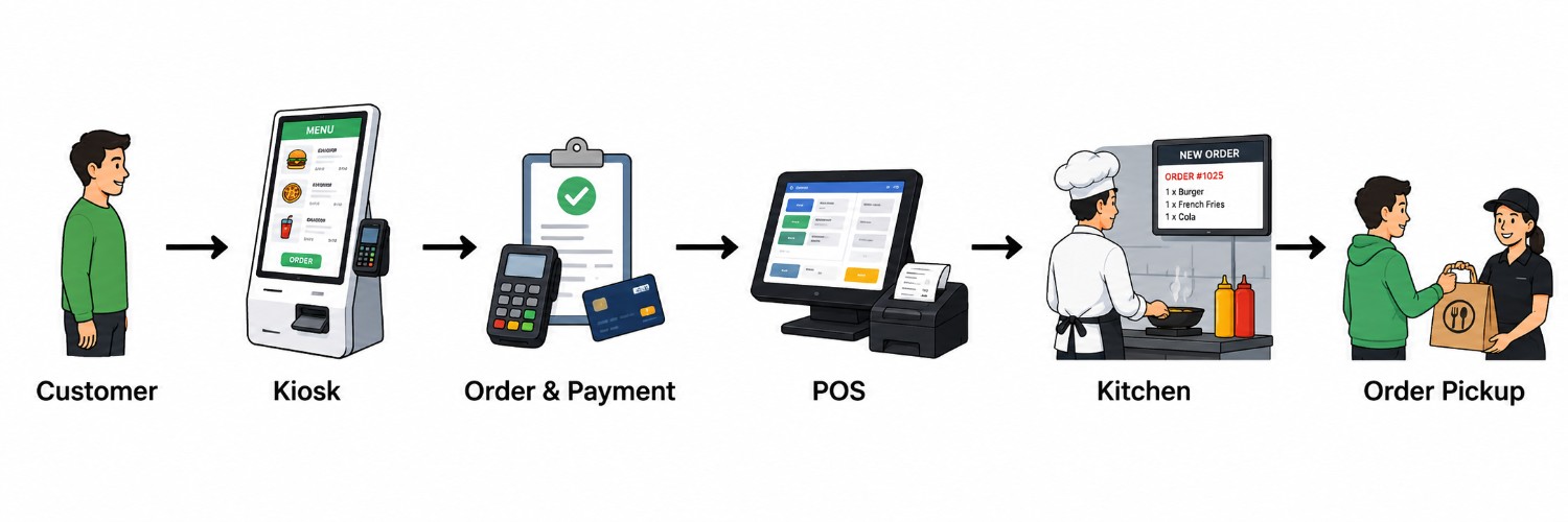 Why Self-OrderingKiosks Are Becoming Popular in Indian Quick Service Restaurants 2 00 100kb