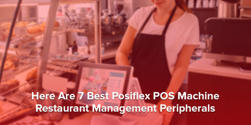 POS machine restaurant