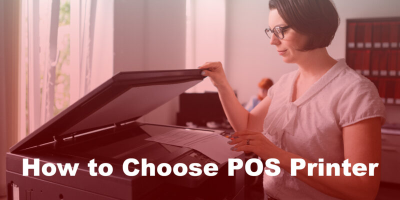 POS printer india