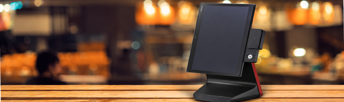 Pos machine for restaurant