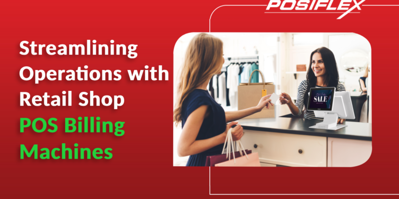 POS Billing Machines in india