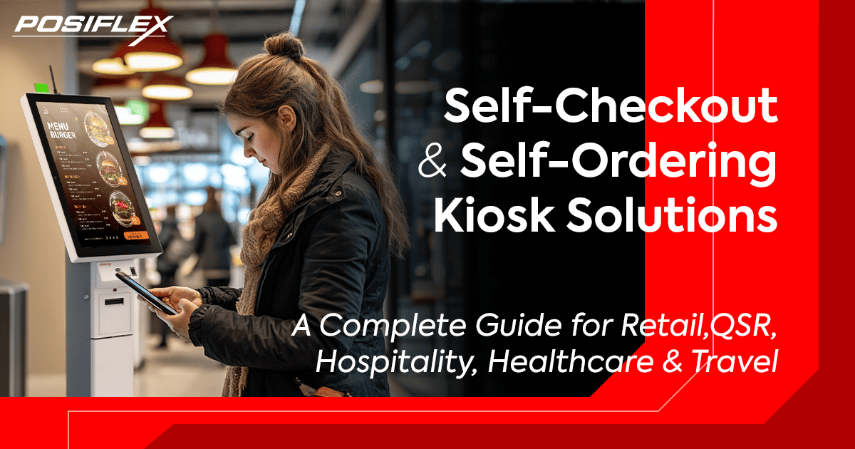 self-service kiosks