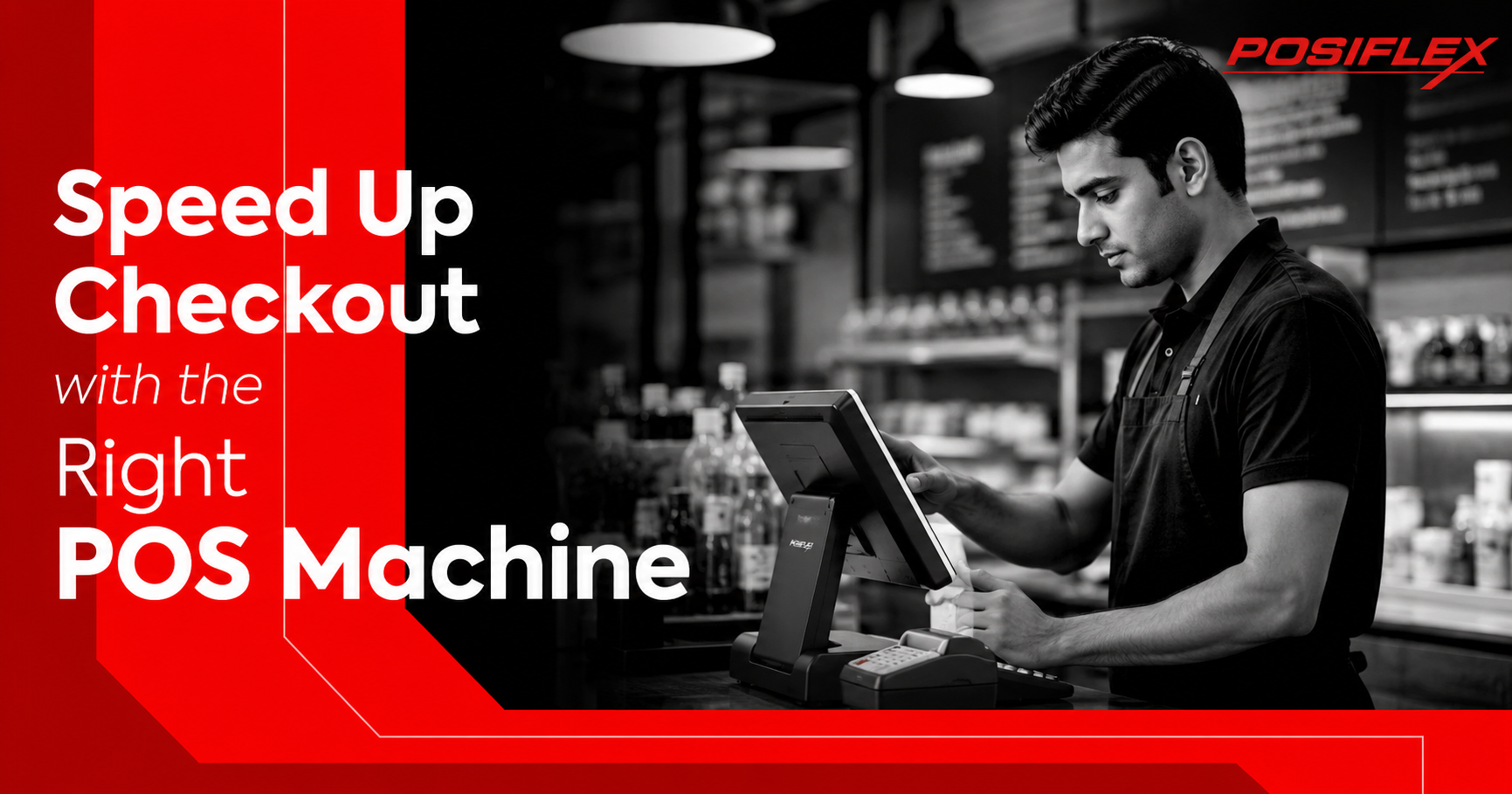 Speed Up Checkout with the Right POS Machine